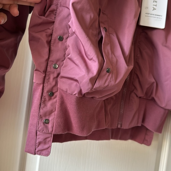 Athleta Point Reyes Bomber II Jacket - Picture 7 of 10